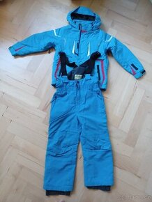Lyžařská bunda a kalhoty vel.116/122 Lewro