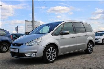 2007 – FORD GALAXY – 1,8 TDCI VELKÝ SERVIS,7-MÍST