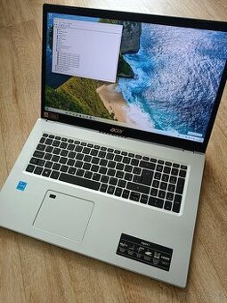 notebook 17" Acer Aspire 5