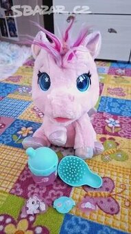 Toys My baby unicorn interaktivní jednorožec