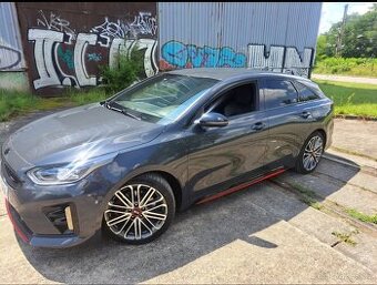 Kia Proceed GT 1.6 T-GDi, 150kW