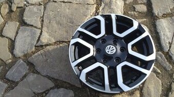 prodám NOVÁ al kola 16 6x130 na VW CRAFTER