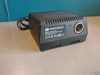 Adapter z 220V na 12V