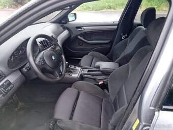 Bmw e46 320d 2004 mpaket