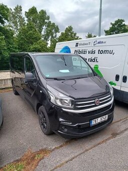 Fiat Talento 2.0 JTD 107kW - NUTNÁ INVESTICE CCA 100 TIS. KČ