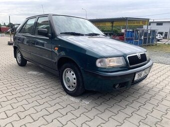 Škoda Felicia LXI 1.3 MPi 50kW TOP STAV
