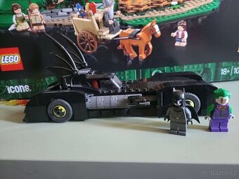 lego Batman 76224 a 76181 - 1