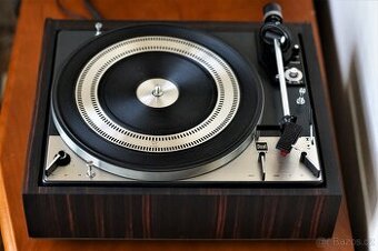 DUAL 1219 v individuální úpravě HIFIVINTAGE - 1