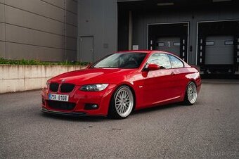 BMW e92 320d MPaket