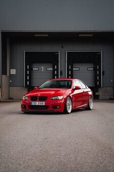 BMW e92 320d MPaket