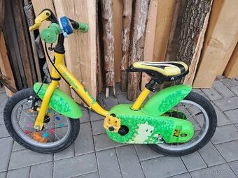 Dětské kolo B-Twin 14"