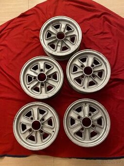 Alu disky 4x130 KOPRETINY 5ks - 1