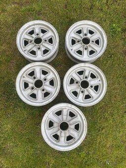 Alu disky 4x130 KOPRETINY 5ks