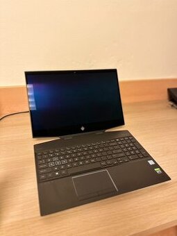Notebook HP omen rtx 2070/4K displej