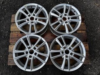 Alu kola, disky r16 5x112 Autec ET48 - 1
