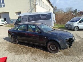 Náhradní díly Audi A6