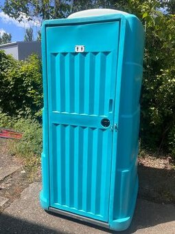 Mobilní toaleta, toi, kadibudka , přenosné wc - 1