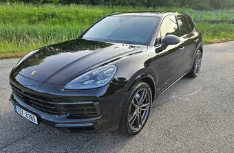 Porsche Cayenne 3.0 250 kw panorama