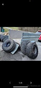 37x14,5 r15 Maxxis Crawler 5x139,7