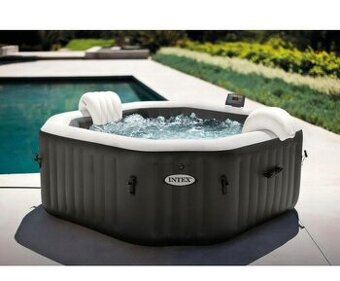 Vířivý bazén Pure Spa - Jet & Bubble Deluxe HWS 4