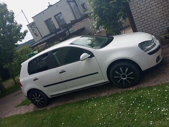 Wolkswagen golf