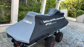Prodám nový Yamaha FX CRUISER HO 1800cc - 1