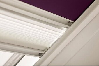 roleto žaluzie Velux