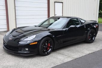 Chevrolet Corvette C6 GS - koupím