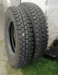 Zetor, vlek, stroje