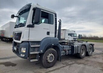 Prodám Nosič kontejnerů MAN TGS 26.480 6x4 BL