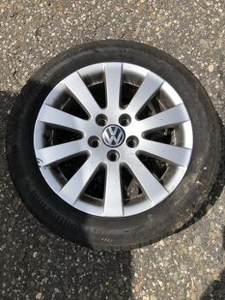 Alu disky VW R16