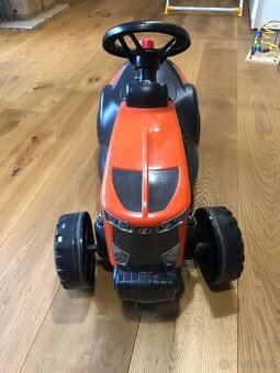 odrazedlo traktor