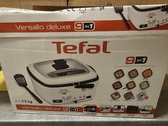 Fritéza Tefal Versalio Deluxe 9v1