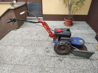 Bubnová sekačka + pohonná jednotka