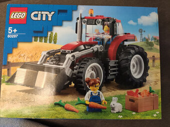 Lego 60287 nové
