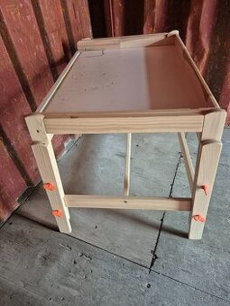 Detsky psaci stul ikea
