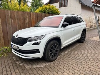 Škoda Kodiaq 140kw