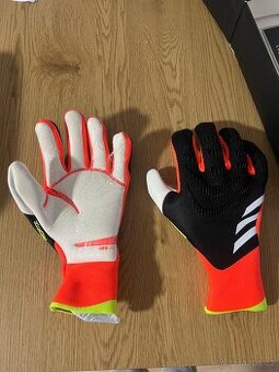 Brankárske rukavice Adidas Predator Promo Fingersave