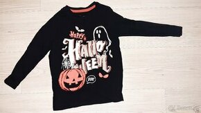 Tričko Halloween vel 116