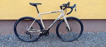 Author AURA XR4 Gravel rám 54cm, počet převodů 2x10