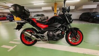 Honda NC750 S DCT