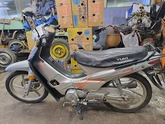 Yuki 100 4.-kvalt s TP - 1