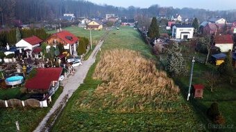 Prodej stavebního pozemku 1016 m², Doubrava
