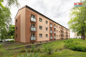 Prodej bytu 2+1, 52 m², Ostrava, ul. Edisonova