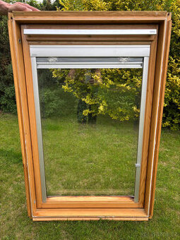 Okno Velux