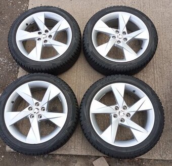 Zimní kola Škoda Kamiq Sacal 17" 5X100 205/50 R17