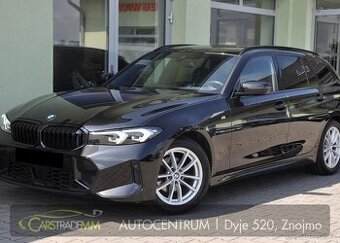 BMW Řada 3 320d xDrive 1M LED ACC ČR - 1