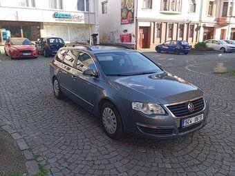 Volkswagen Passat 2.0 TDI Rok 2011 STK do 6/26