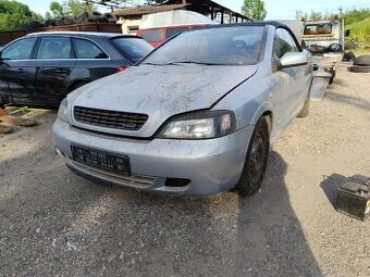 Opel Astra Cabrio