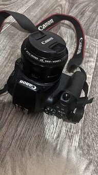 Canon 250D + objektiv 50mm - 1